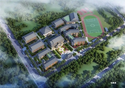丽水市凤凰学校新建