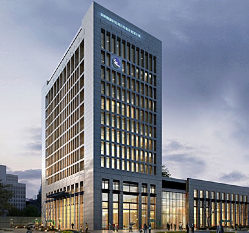 松阳县信用联社新建
